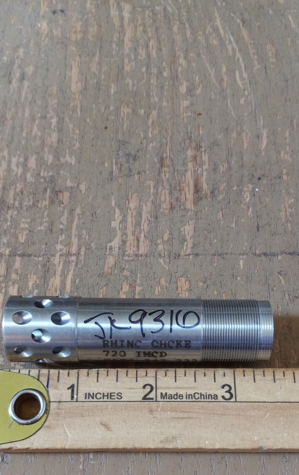 Rhino Choke Tube 720 IMCD Used eBay