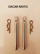 408 PIN KIT BRAKE CALIPER PAD LOCK for Suzuki GSX F 600 1996 1997