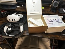 **brand New** Meta Quest 3 - 512gb - Vr Standalone Set Comes With Case!!!