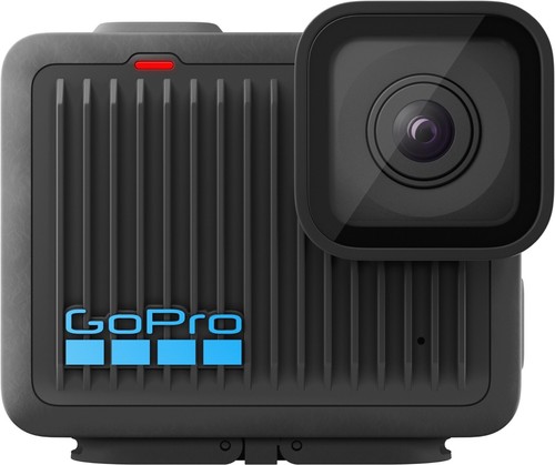 GoPro HERO Compact Waterproof 12MP Action Camera 4K-30fps Ultra HD Video – BNIB