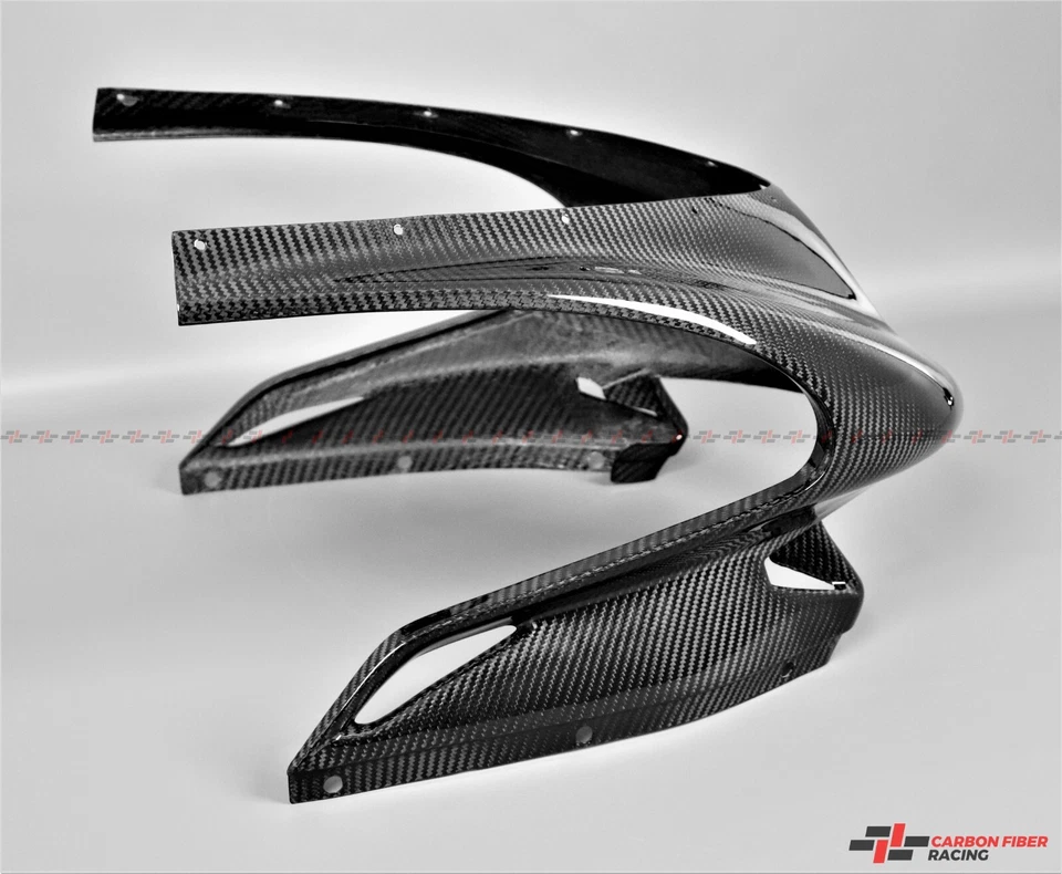 Carenado delantero MV Agusta F4 1999-2009 Foto 4 de 4