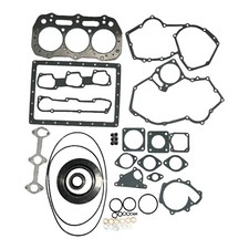 Shibaura N843 Full Gasket Set Ford New Holland TC30 TC35 TC35A Fit SBA195906130