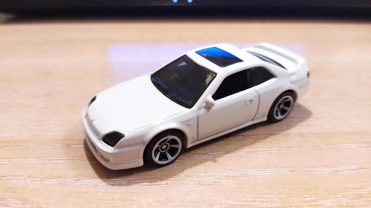 Hot wheels 2024 honda prelude