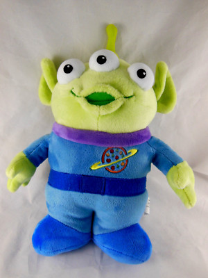 3 eyed toy story alien