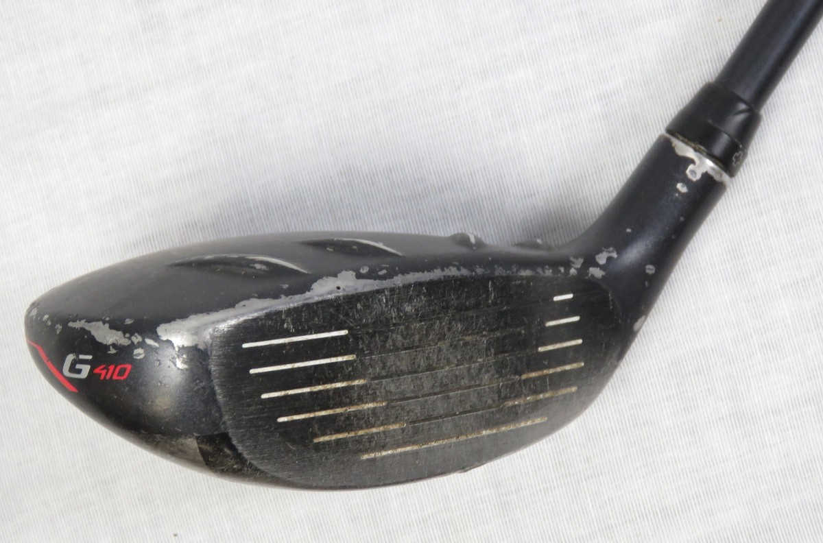 Ping G410 Right-Handed Golf Club Hybrid 19 Degree Alta CB70