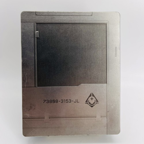XBOX ONE HALO 5 GUARDIANS LIMITIERTE EDITION STAHLBUCH VIDEOSPIEL KEIN HANDBUCH - Bild 2 von 5
