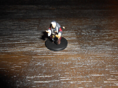 Figurina Pathfinder Reaper Bones Estra Spiritualist &ndash; 40mm Metallica 60198