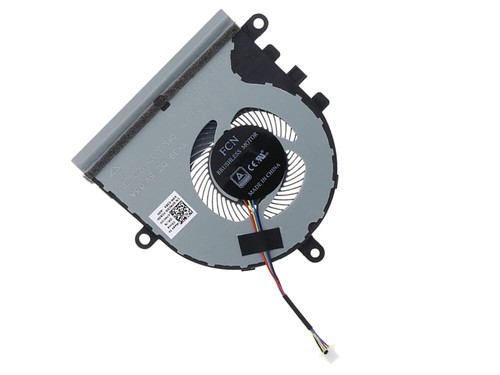 New For DELL Inspiron 15 3585 3593 CN-07MCD0 7MCD0 07MCD0 Laptop CPU Cooling Fan - Picture 3 of 6