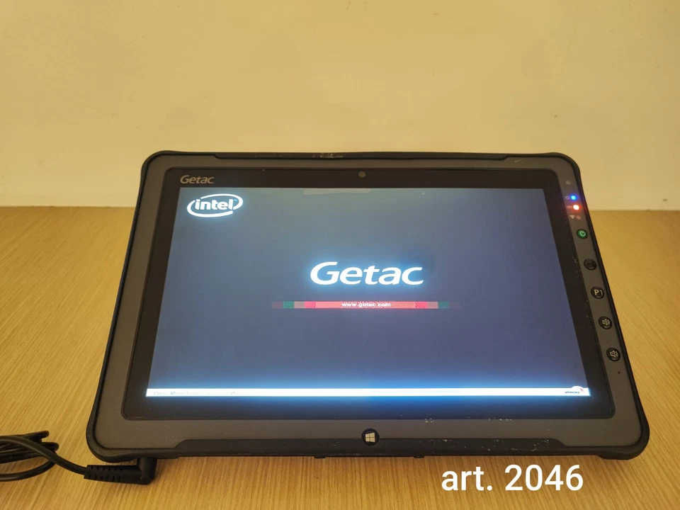 GETAC F110 i5-4300U / 4 GB / 128 SSD / Display 11.6" Touch - Immagine 4 di 4