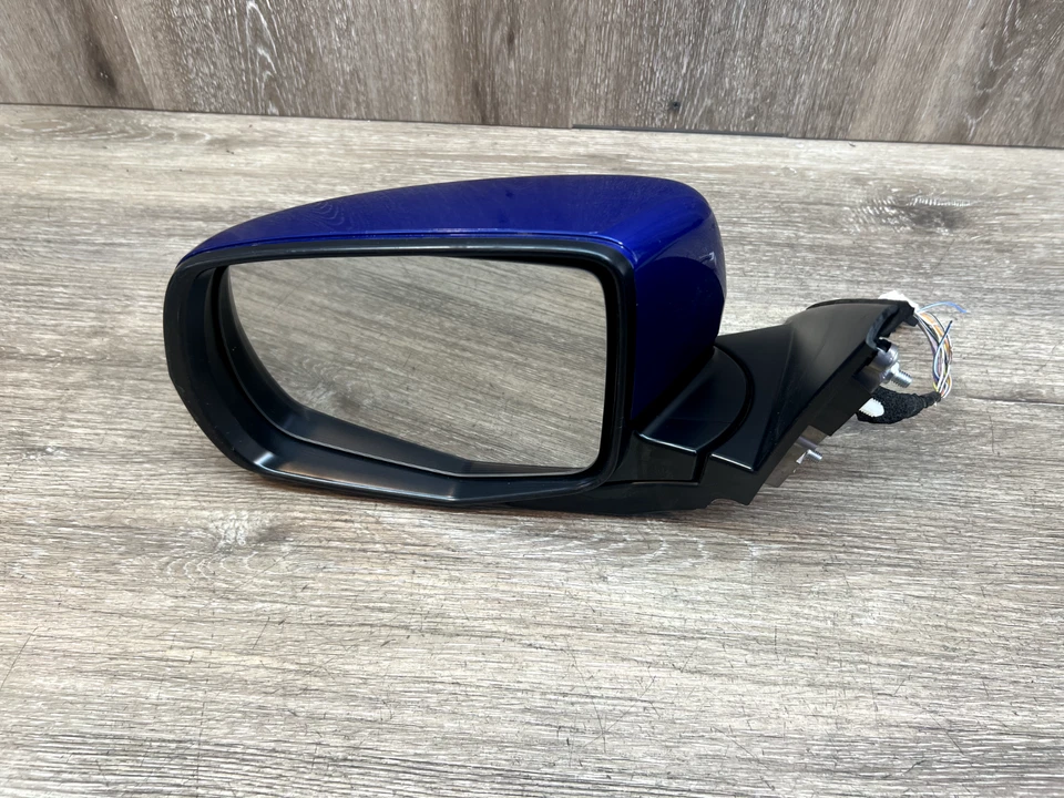 2014-2016 Acura MDX LH MIRROR ASSY FABRICANTE DE EQUIPAMENTO ORIGINAL - Imagem 2 de 4