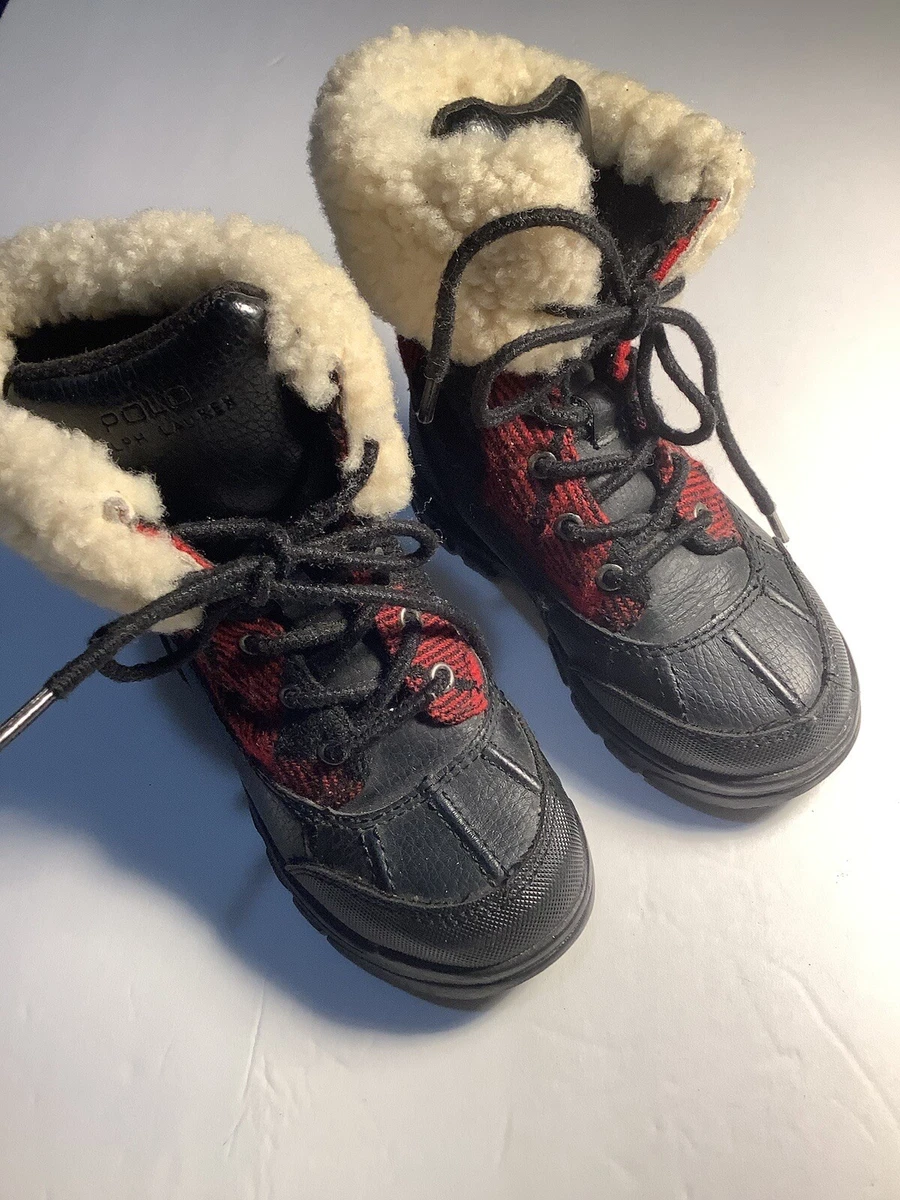Ralph lauren clearance quinta duck boot