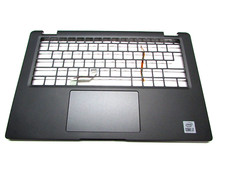 REF OEM Dell Latitude 7410 Laptop Palmrest Touchpad No SC Reader HYD04 0PRV6