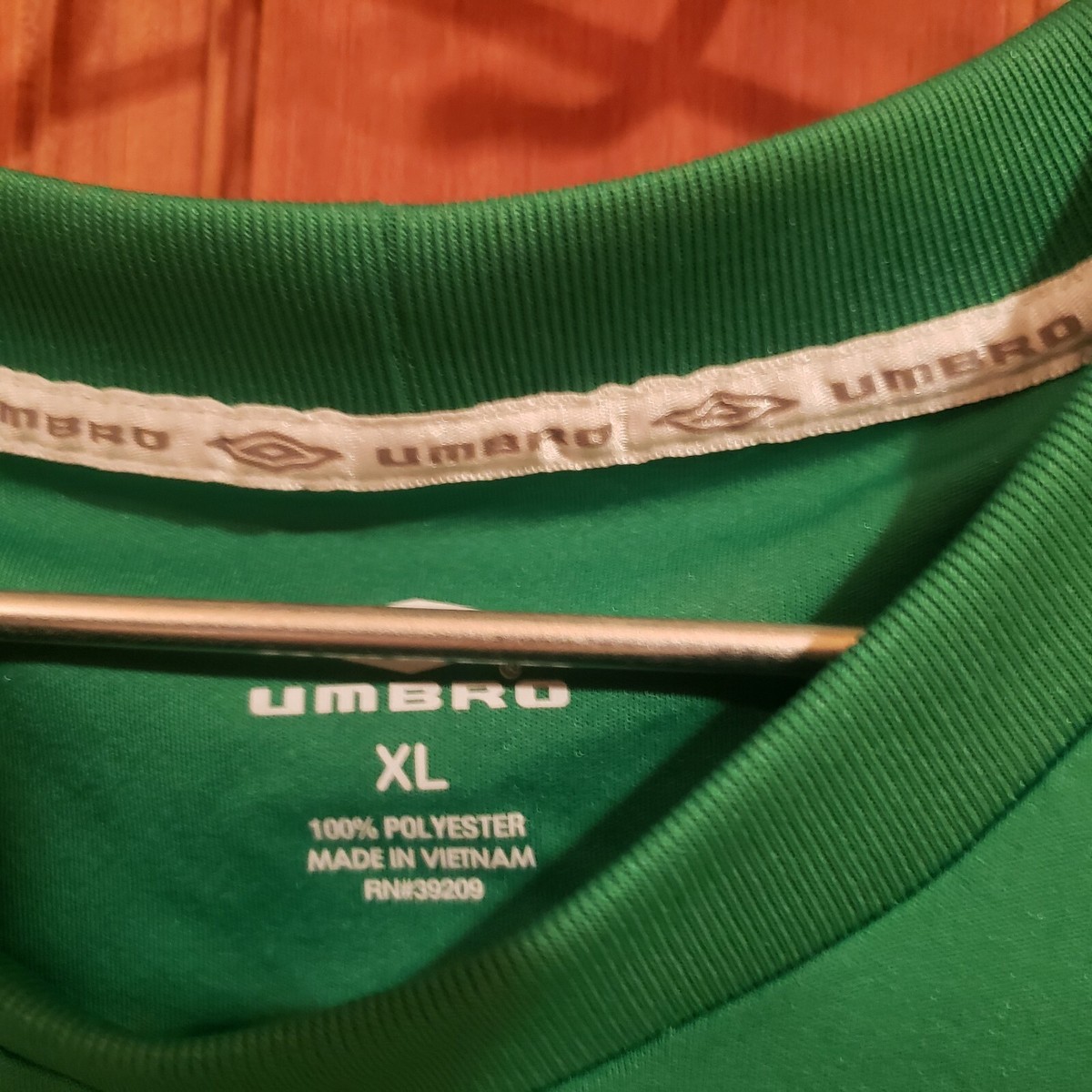 UMBRO メキシコ代表 サッカーシャツ Men's XL Umbro Mexico Soccer Jersey Blank Back | eBay