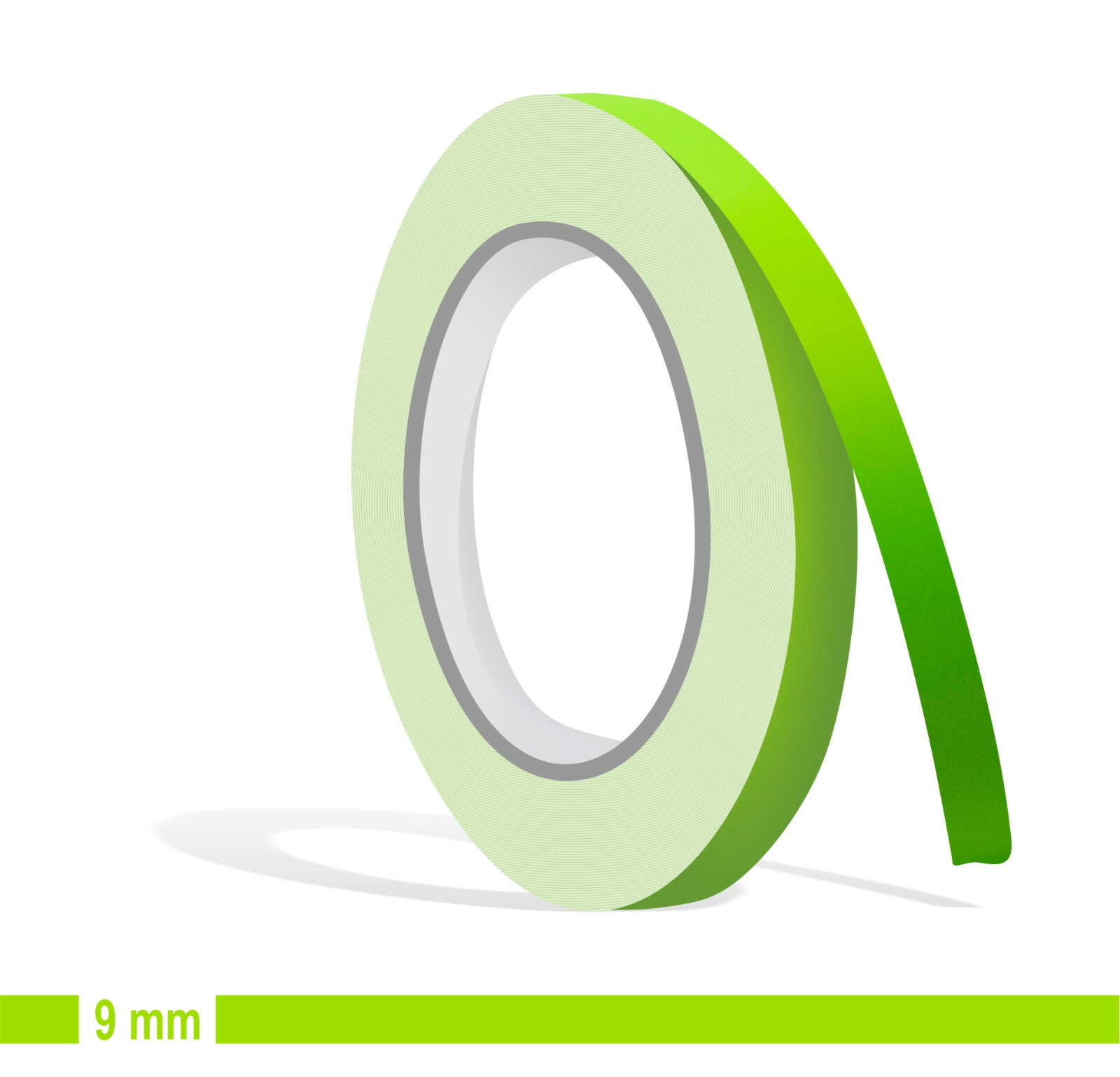 Siviwonder Zierstreifen Matt Mint - 10m Langer Klebestreifen Für Auto & Boot