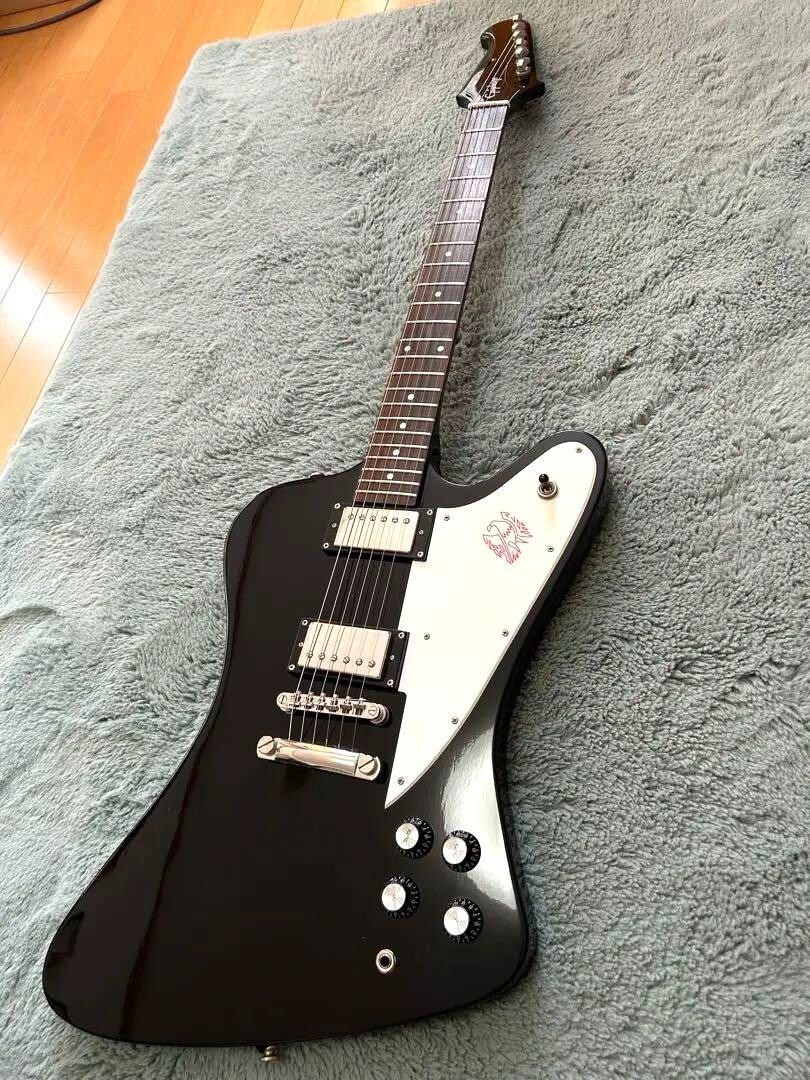 Epiphone Firebird Studio Limited Black - Body only | eBay Epiphone Firebird Studio Limited Black - Body only | eBay