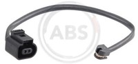 39767 A.B.S. Warnkontakt, Bremsbelagverschleiß FüR Porsche