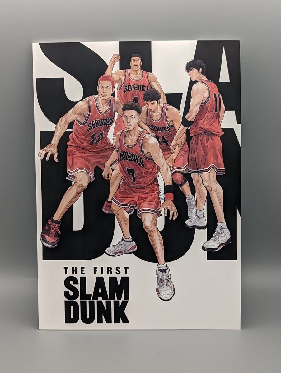 THE FIRST SLAM DUNK LIMITED EDITION('22… 【公式通販】