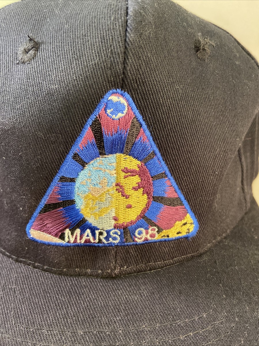 帽子 MARS KID'S SPACEX MARS XPLORER HAT – SpaceX Store