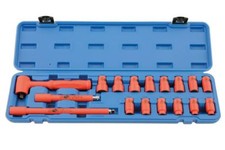 Laser 5483 Socket Set 3/8"D For Hybrid/Electric Vehicles