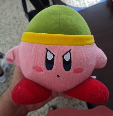 Little Buddy LLC, Kirby Link / Sword 6'' Plush
