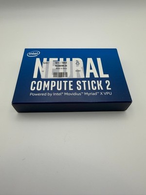 Intel Neural Compute Stick 2