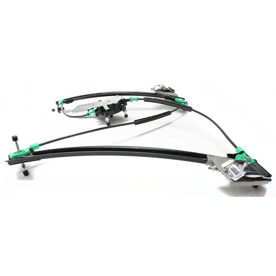 Regulador de ventana de vidrio conductor delantero lado izquierdo para Chevy Hand 10344131 Corvette Foto 4 de 4