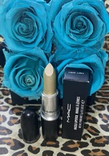 MAC Dazzle Lipstick LIQUID LUREX Limited Edition Authentic NIB 💋