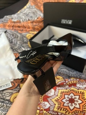   NEUE Versace Jeans Couture Slingback-Loungewear   Größe 38  