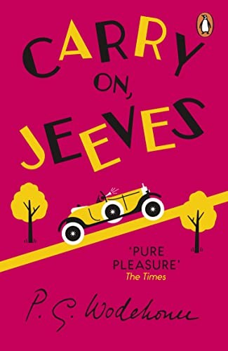 Carry On, Jeeves (Jeeves & Wooster) by P.G. Wodehouse (Paperback Book) - Image 4