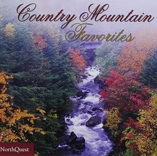 Country Mountain Favorites [Audio CD] Pine Tree String Band