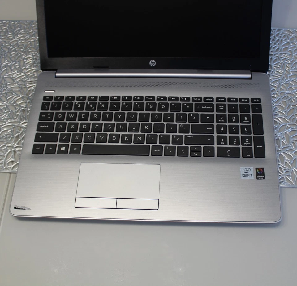HP 250 G7 I7 10th Generation Notebook Laptop 16GB Ram, 500GB SSD Fast Laptop - Image 4 of 4