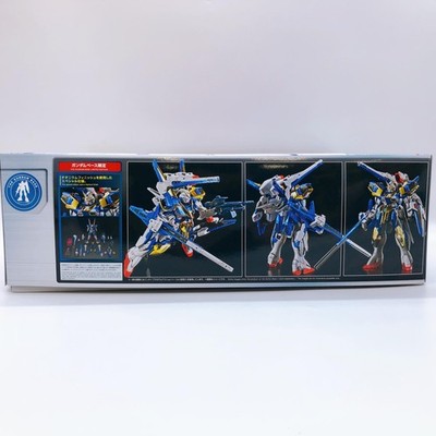 MG 1/100 V2 Assault Buster Gundam Ver.Ka Titanium Finish Limited