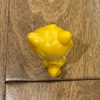 Littlest Pet Shop LPS First Gen Yellow Orange Cat Kitty Sticks Tongue Out 2005 — photo 5