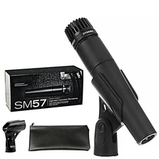 SM57 Cardioid Standard Instrument Microphone