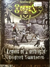 Hordes Legion of Everblight Blighted Swordsmen PIP73011 Brand new! Free Shipping