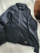 Harley-Davidson Thick Black Dressy Jacket Women's Size XL 96105-20VW