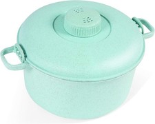 Eco Friendly Microwave Pressure Cooker - Easy...
