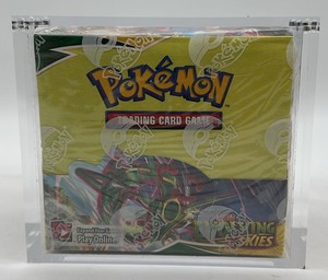 Evolving Skys Booster Box | eBay