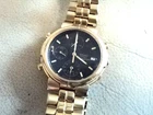 Vintage Men's Seiko 7T32-6A0A Chronograph Alarm Quartz Watch - SPARE REPAIR