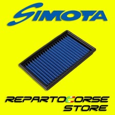 FILTRO ARIA SPORTIVO SIMOTA VOLKSWAGEN TIGUAN 2.0 TDI 140cv - 07 >