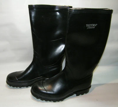 TRETORN LANDMANN K GUMMISTIEFEL MIT PROFIL Gr 40, 41 , 42 NEU