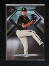 2021 Bowman Transcendent Collection 35/50 Mackenzie Gore #44 03k2