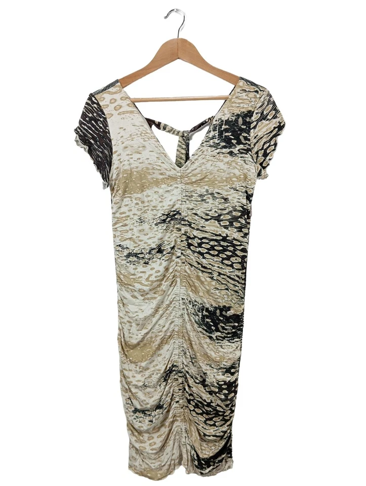 LOVE AFFAIR Vestido de manga corta Mujeres Vestido Talla EU 40 look casual - Imagen 1 de 4