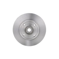 Bosch 0 986 479 278 Bremsscheibe Hinterachse FüR Renault Dacia