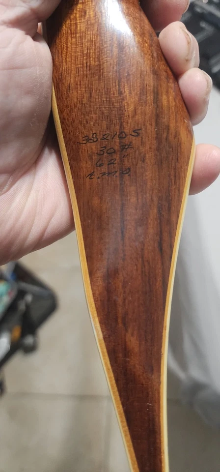 Arco recurvo Browning Prep Foto 2 de 4