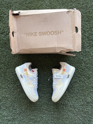 Off White Air Force 1 White