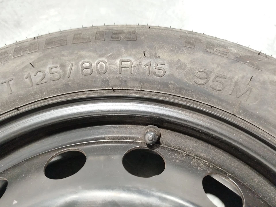 A4474201 RUOTA DI SCORTA / 125/80R15 95M - ET35 / 3016763 PER ALFA ROMEO 147 93 Foto 3 de 4