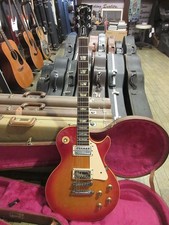 Gibson 1976 Les Paul Standard Cherry Sunburst n.DG1103