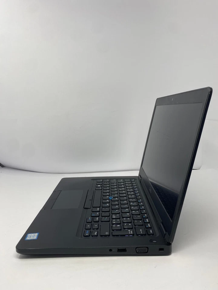 DELL LATITUDE 5490 14" i5-8350U RAM 16GB SSD 512GB FHD W11 PRO - Immagine 4 di 4