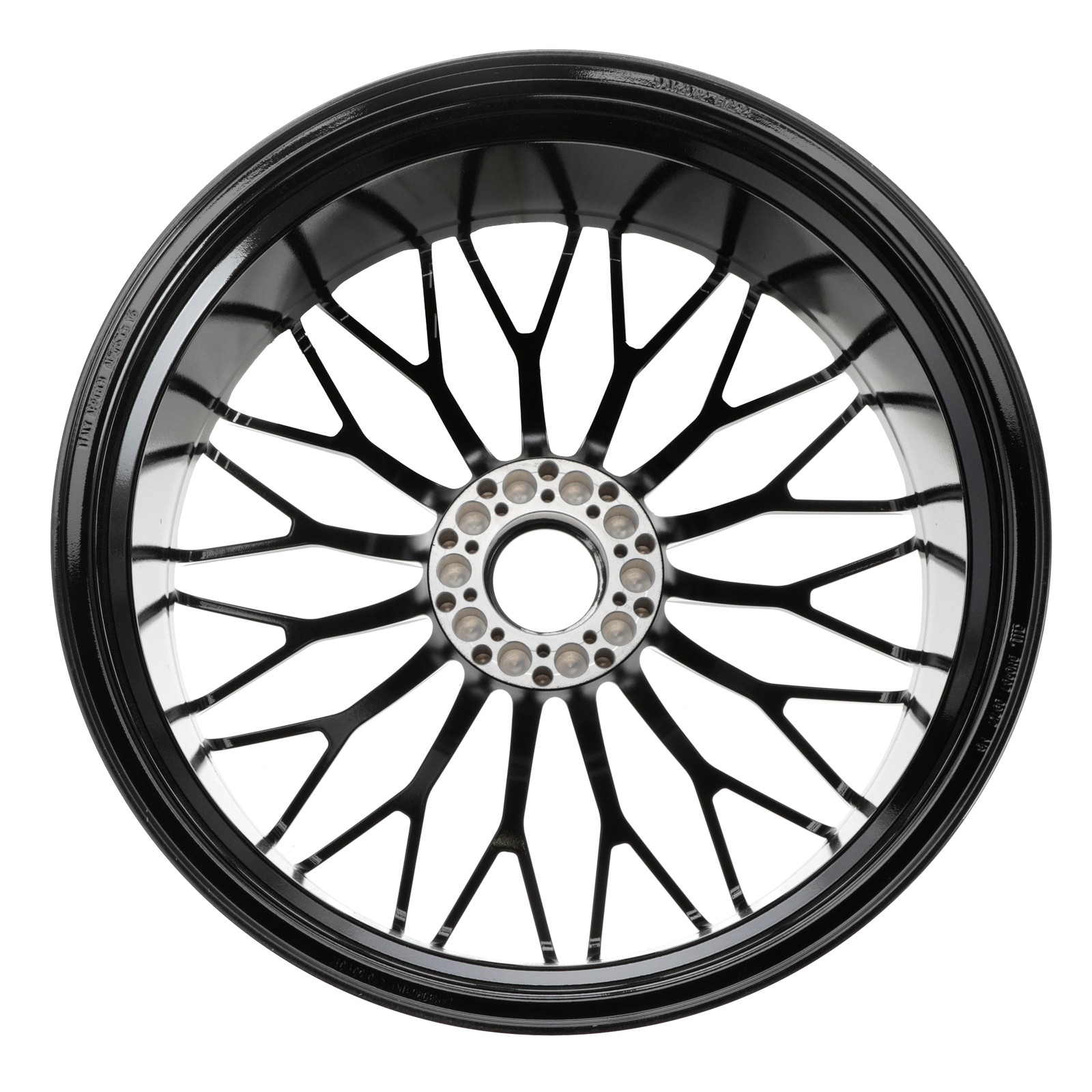 Lamborghini Aventador Front Wheel P/N 470601017AE